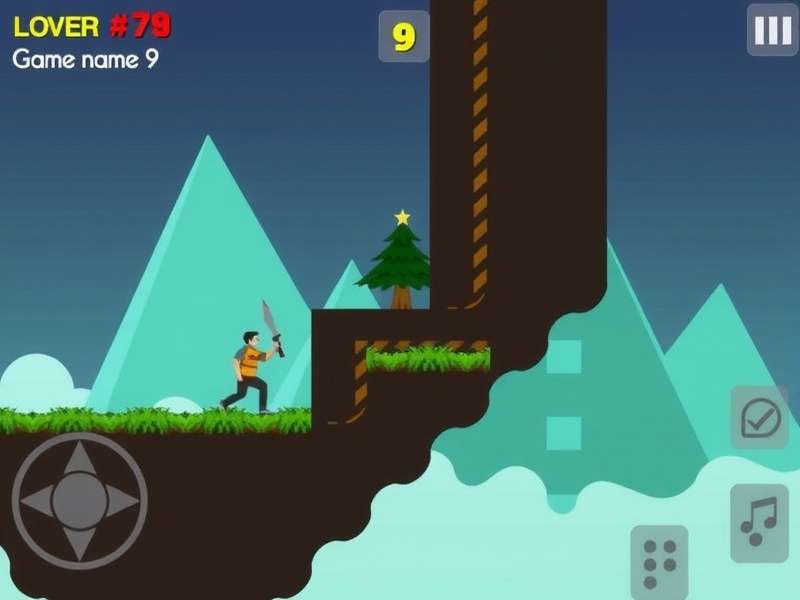 Game Name 9 Gameplay Screenshot